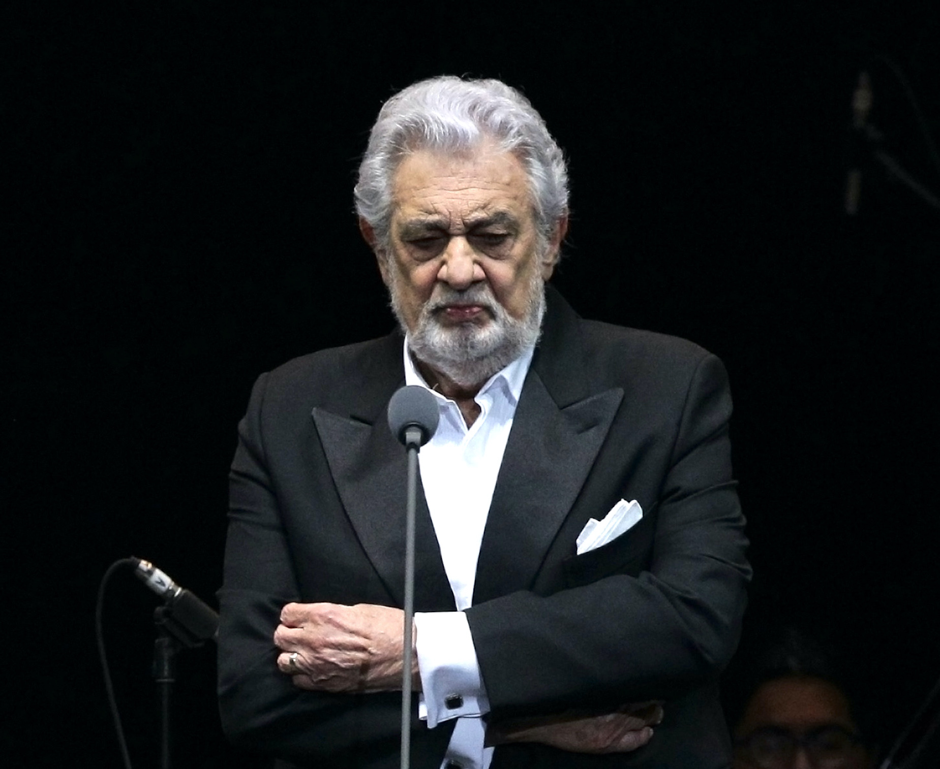 Plácido Domingo tiene nueva acusación de abuso sexual