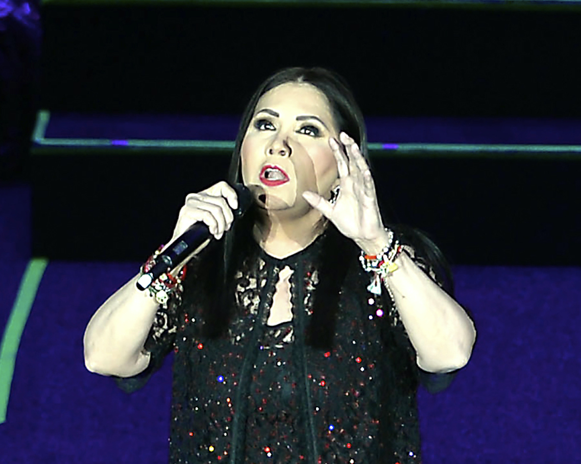 Ana Gabriel: Asumo mi responsabilidad