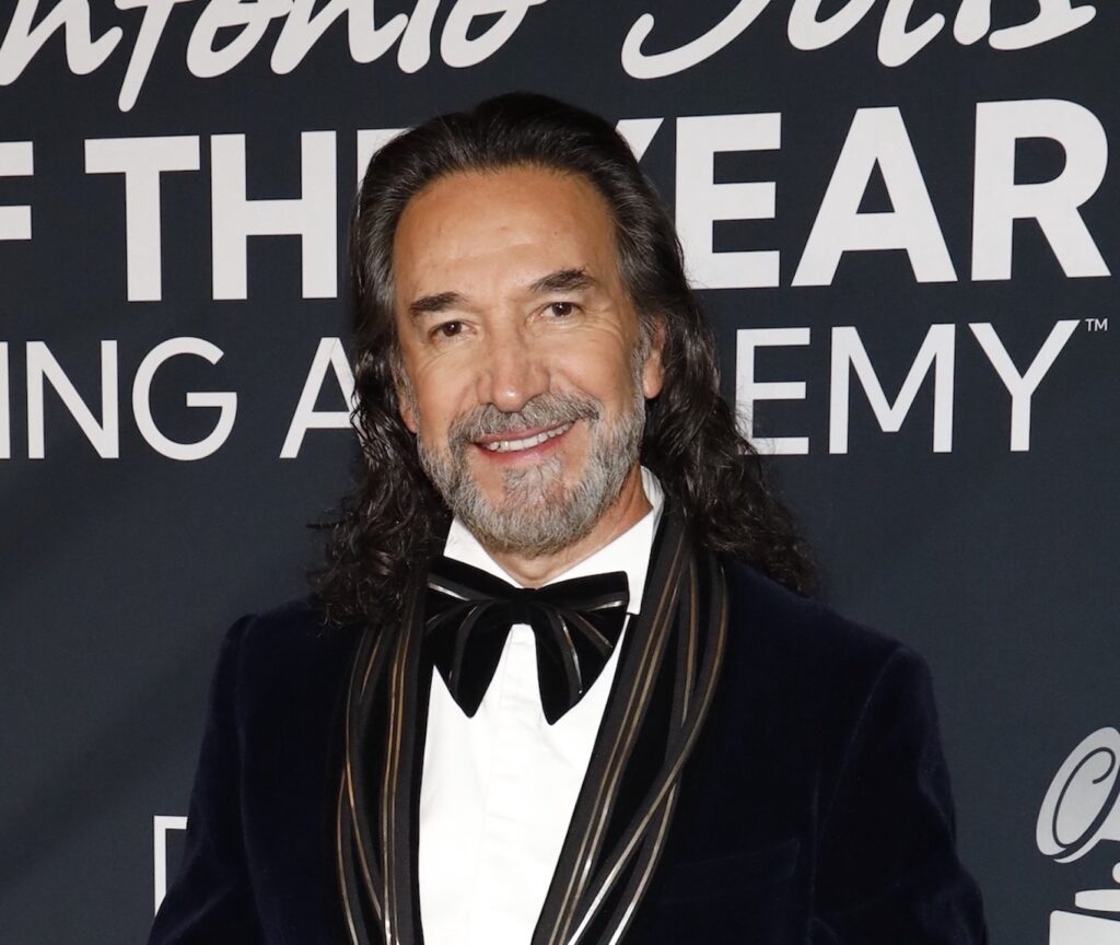 Marco Antonio Solís: Estaba más nervioso que Marc en la boda