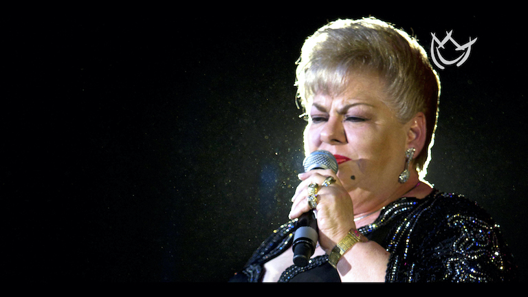 VIDEO: Paquita la del Barrio dirá adiós a los palenques