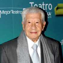 Don Ignacio López Tarso recibirá homenaje en Bellas Artes