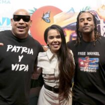 VIDEO: Qué esperan Yotuel y esposa Beatriz Lungo del documental ‘Patria y Vida’