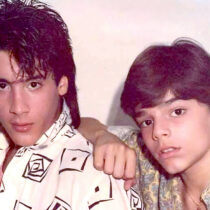 Ex Menudo acusa a importante ejecutivo de abusar de él