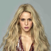 Shakira se despide de Barcelona