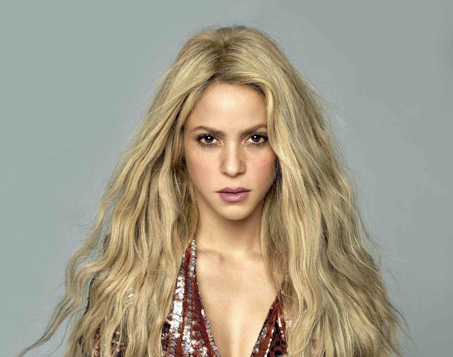 Shakira se despide de Barcelona