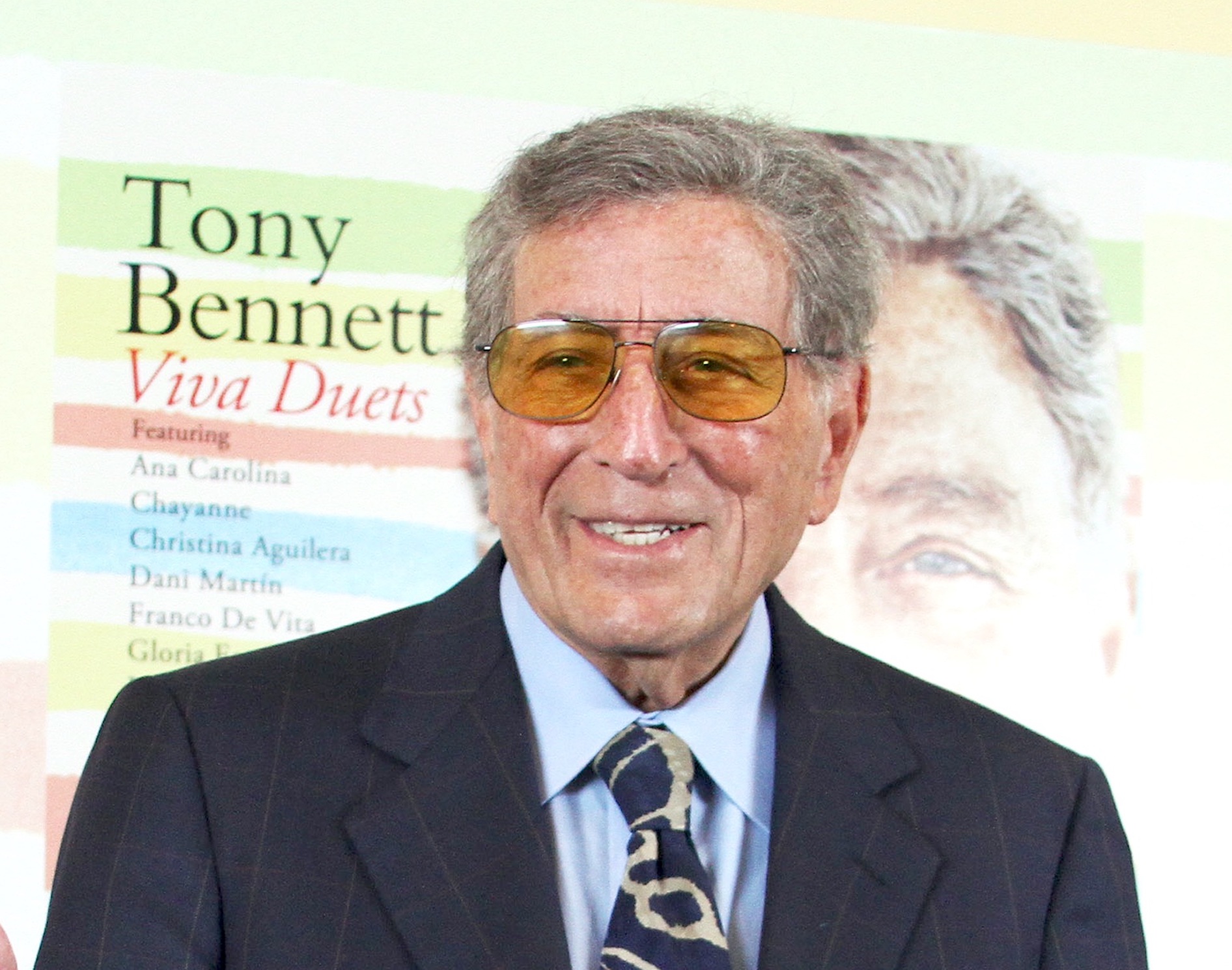 Fallece Tony Bennett