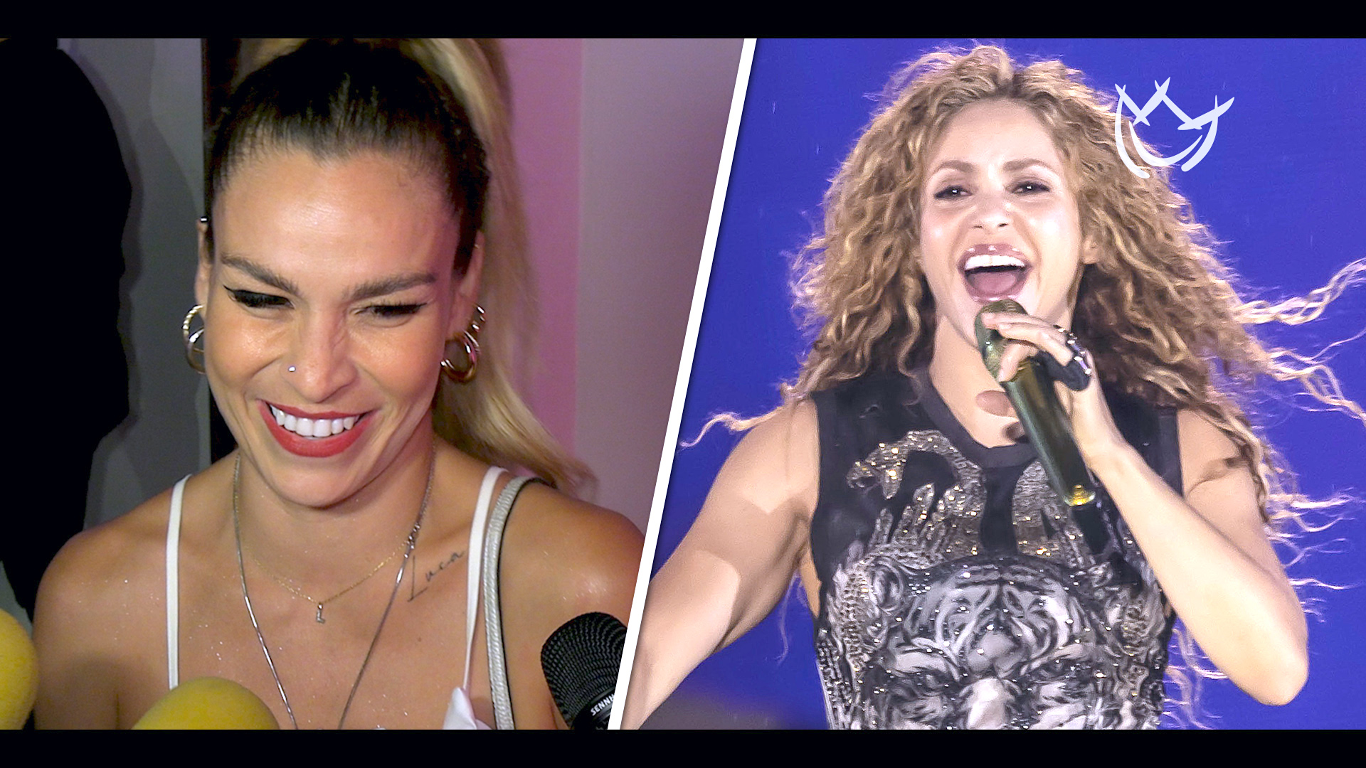 VIDEO: Jenny García pide a Shakira que predique con lo que canta
