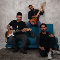 Lady Robin quiere cautivar con su fusión musical