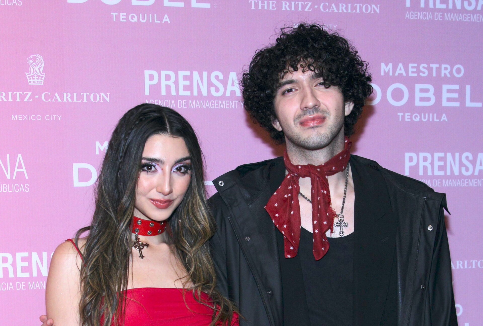 Tinu y Emi Fernández no descartan cantar ranchero
