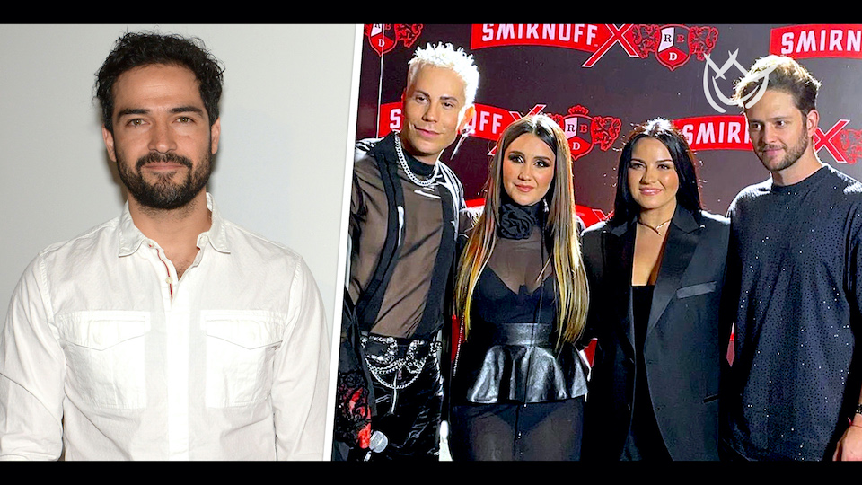 VIDEO Poncho Herrera sobre RBD:’ La amistad y el cariño va más allá’