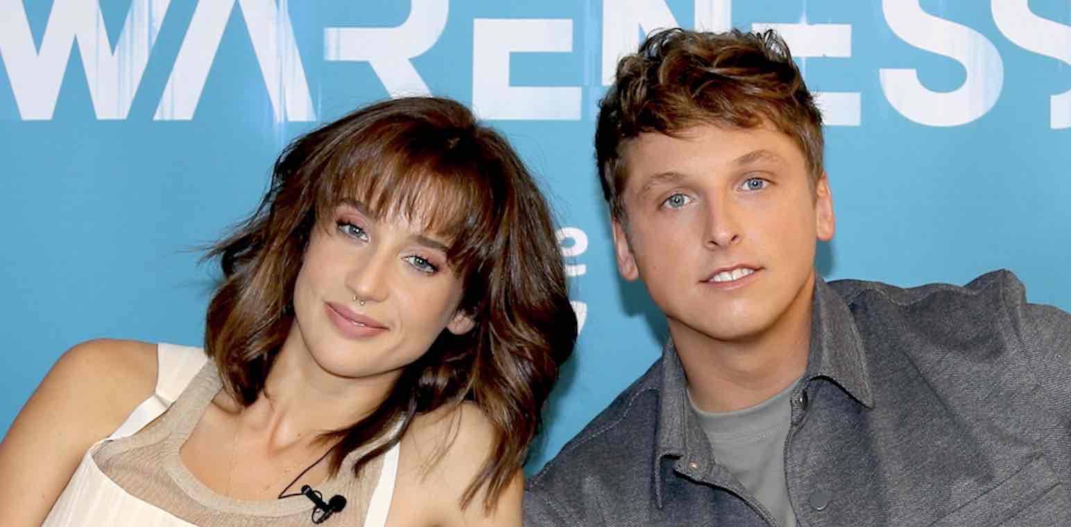 VIDEO: María Pedraza quiere un súper poder: comer de todo ¡sin llenarse!