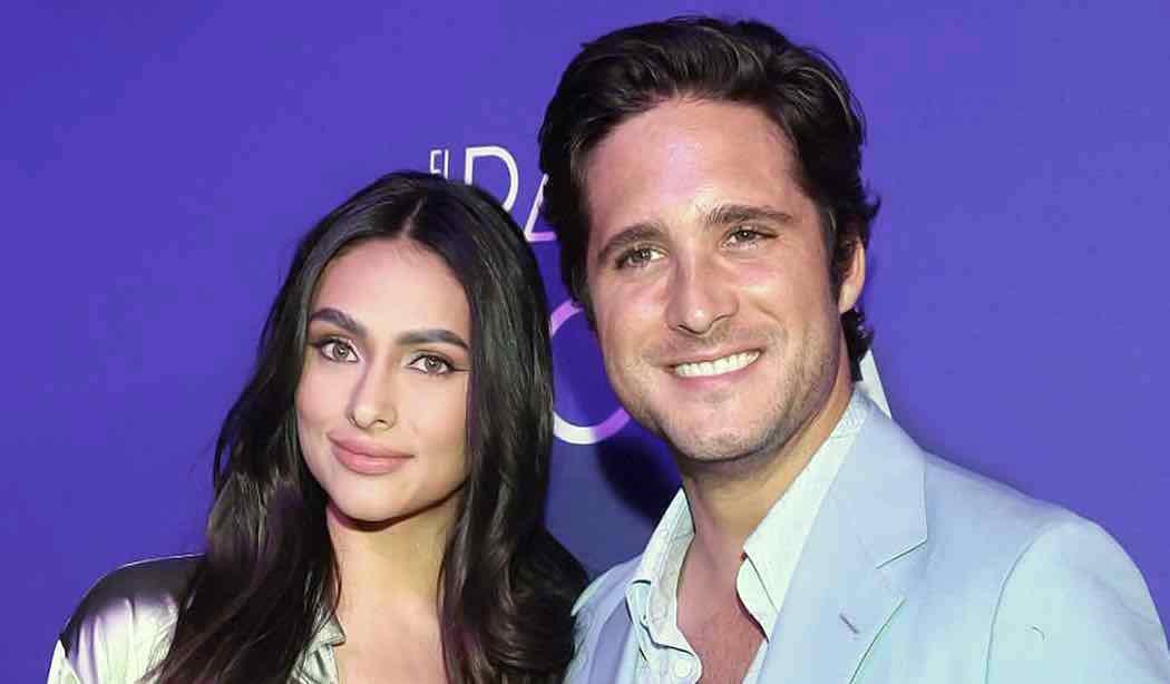 VIDEO: Renata Notni ¿embarazada de Diego Boneta?