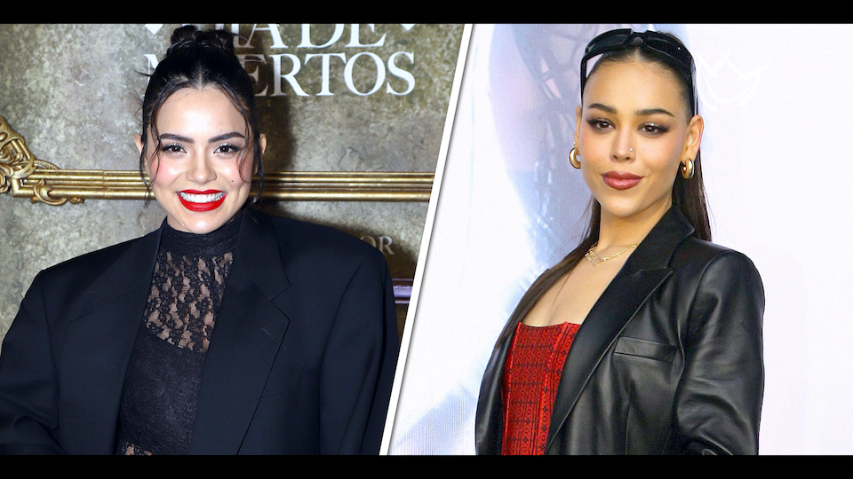 Samadhi Zendejas a Danna Paola: En mí tiene una amiga