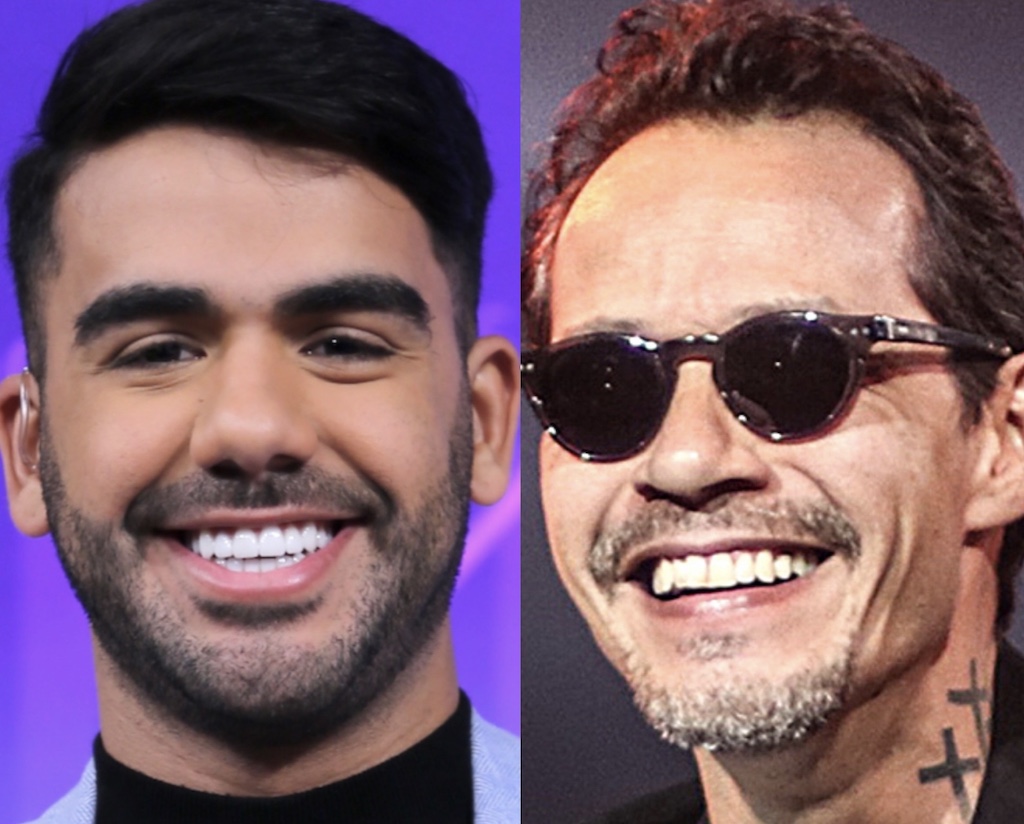 VIDEO: Carlos Adyan cuenta qué aprendió de Marc Anthony