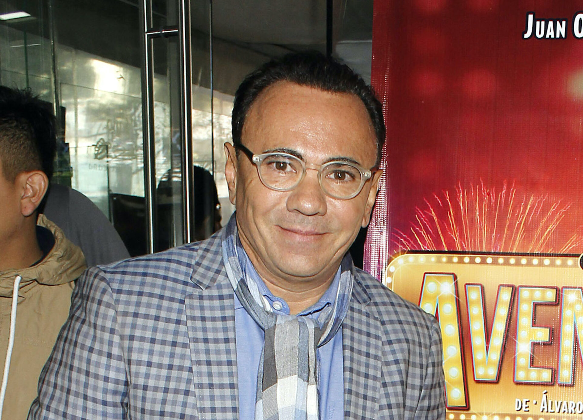 Gerardo Quiroz narra los últimos momentos de su padre 