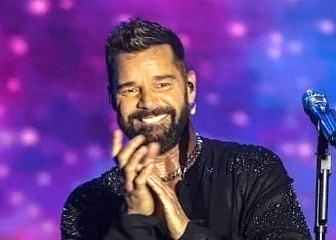 Desestiman cargos de abuso sexual de Ricky Martin