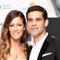 Jaydy Michel admira la pasión futbolera de Rafa Márquez 