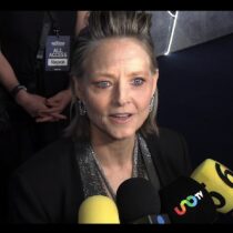 VIDEO: Jodie Foster quiere aprender la valentía de las nuevas generaciones