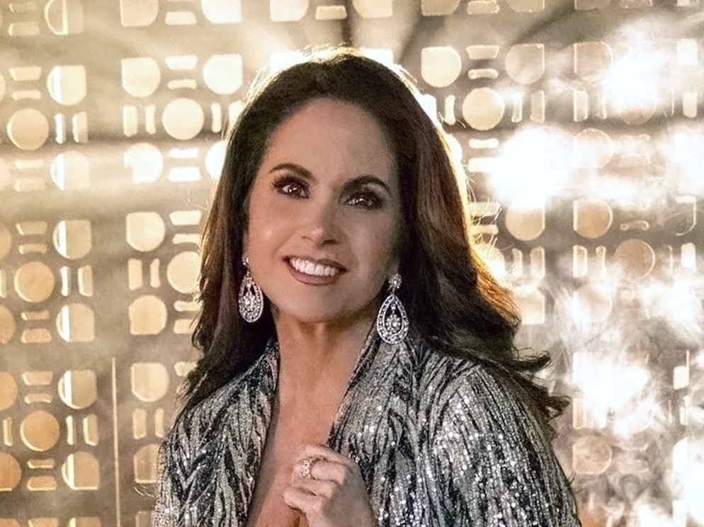 Lucero está harta de que le inventen parejas 