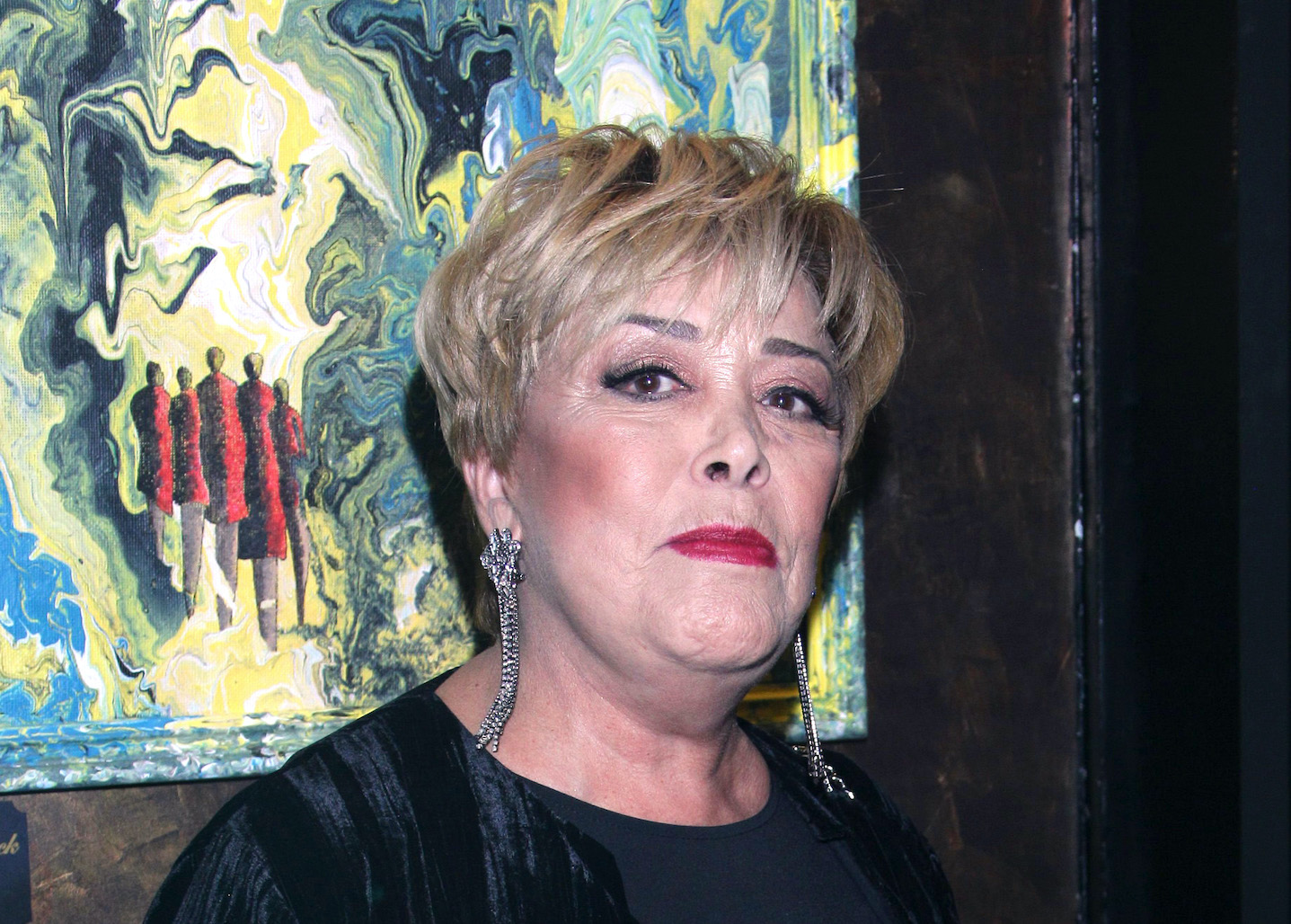 Sylvia Pasquel recuerda el daño que Otis dejó en su casa de Acapulco
