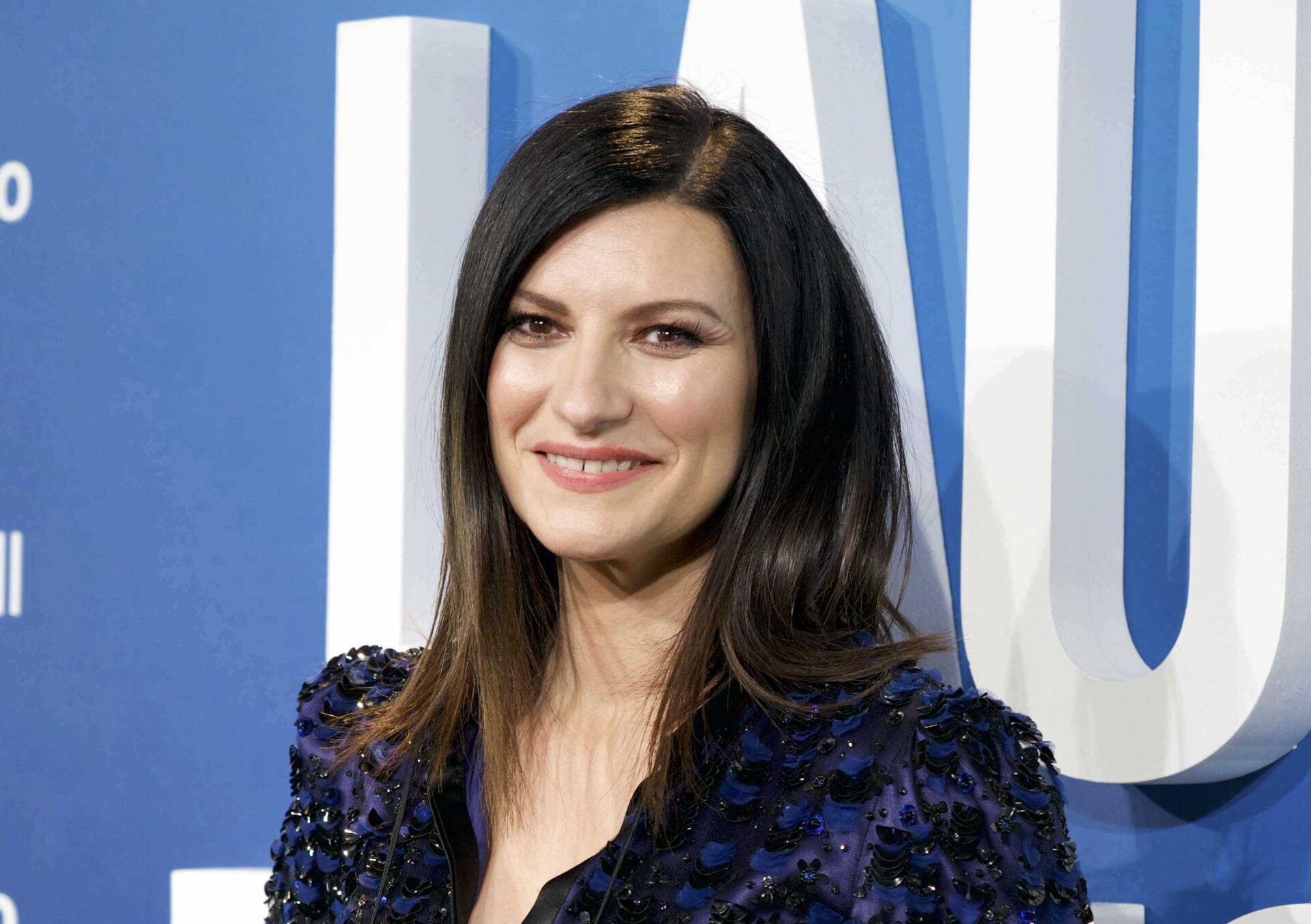 Laura Pausini no supo de balacera en su show