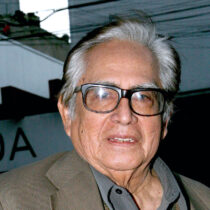 Muere Ernesto Gómez Cruz
