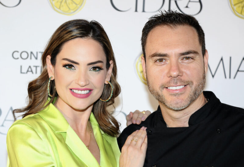 VIDEO: Michelle Galván y su esposo tienen la receta para el amor