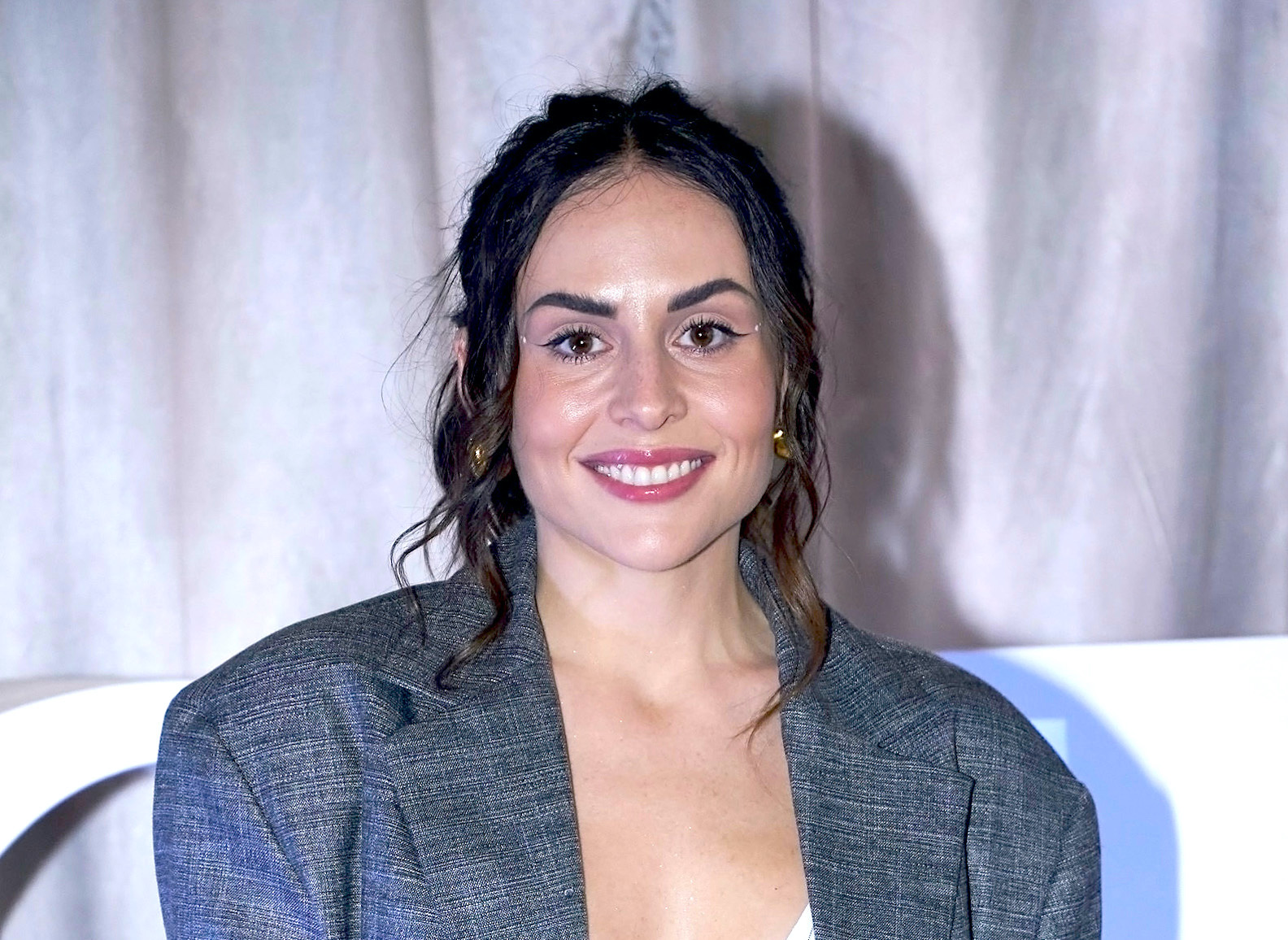 Zuria Vega no siente celos de Madonna