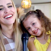 VIDEO: Los hijos de Carolina Sarassa celebran a mamá
