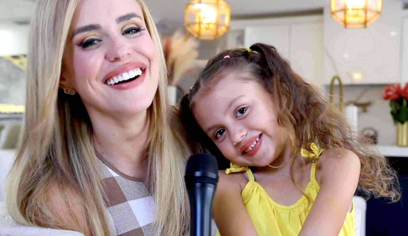 VIDEO: Los hijos de Carolina Sarassa celebran a mamá