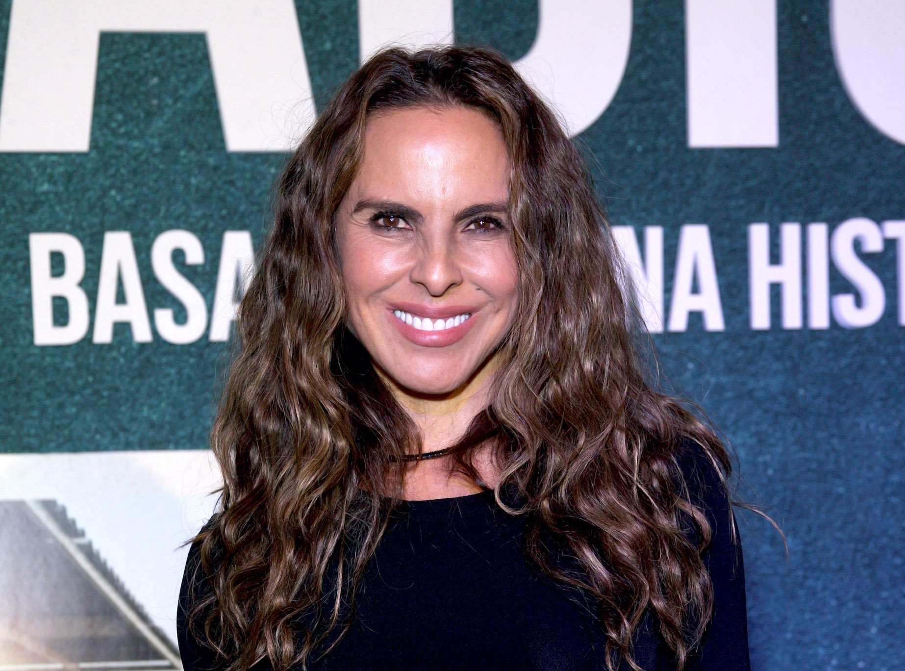 Kate del Castillo cumplirá con su deber mexicano al votar 