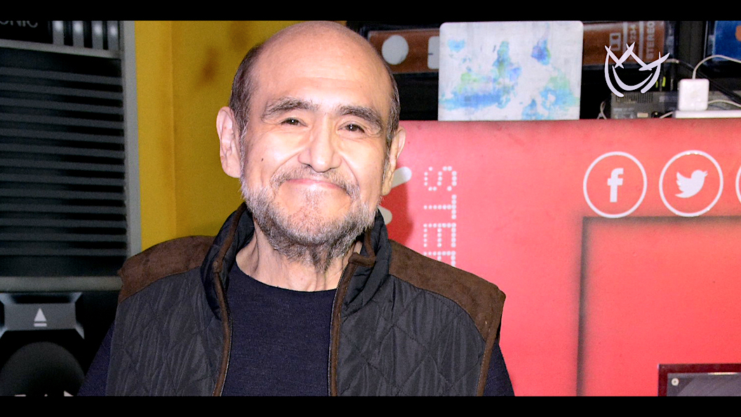 VIDEO: Edgar Vivar aprueba la serie de Chespirito