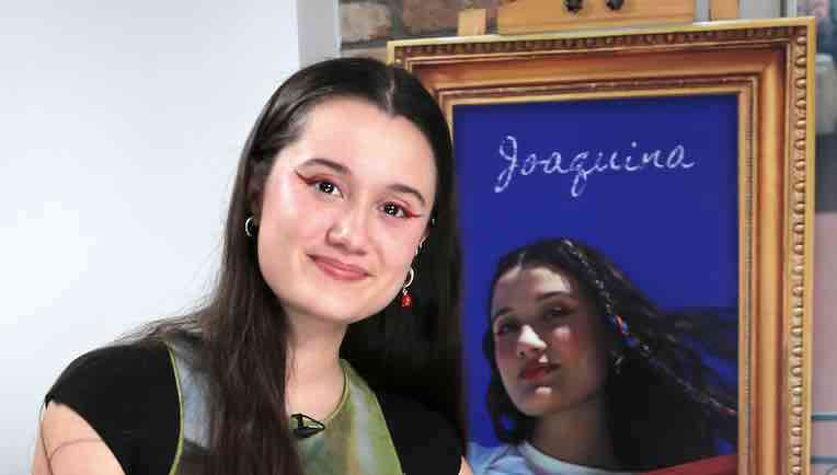 VIDEO: Joaquina no sabe mentir y tuvo que confesar su amor