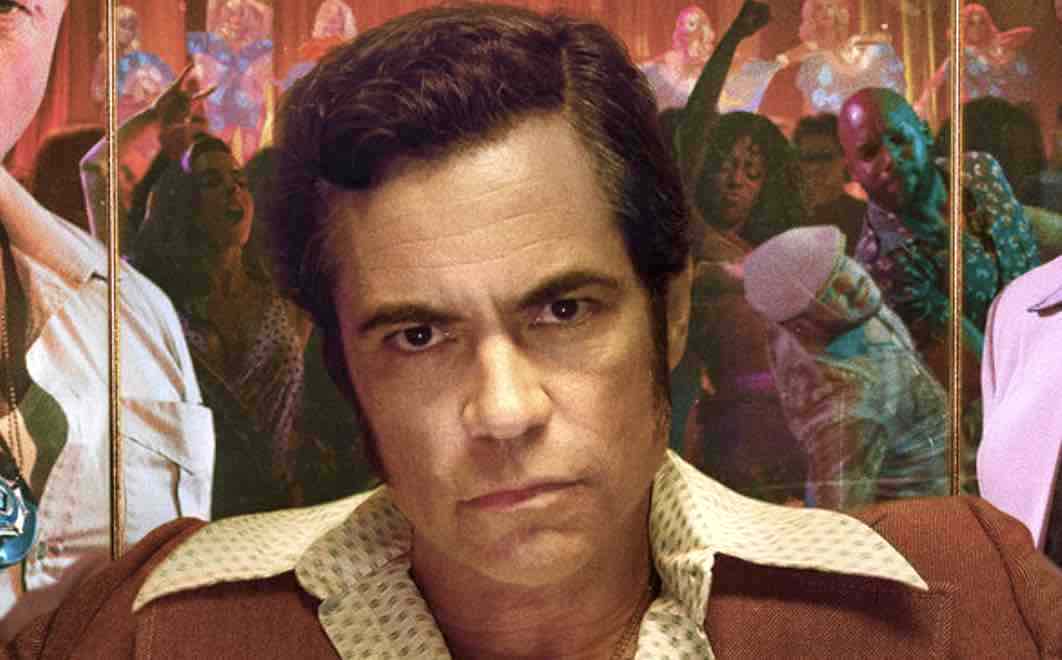 VIDEO: Danny Pino huele a su abuelo en ‘Hotel Cocaine’