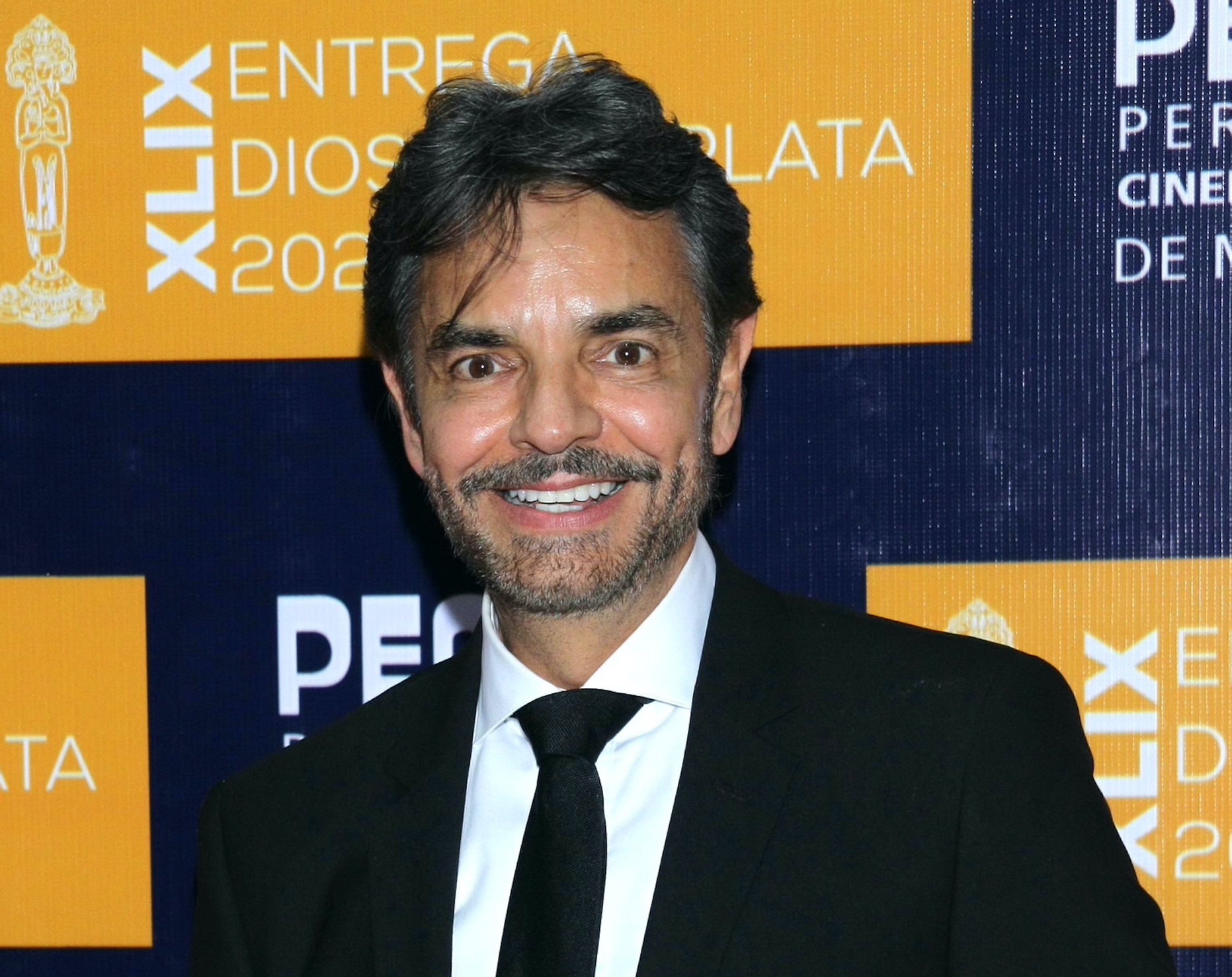 Eugenio Derbez hubiera querido que su papá lo viera triunfar