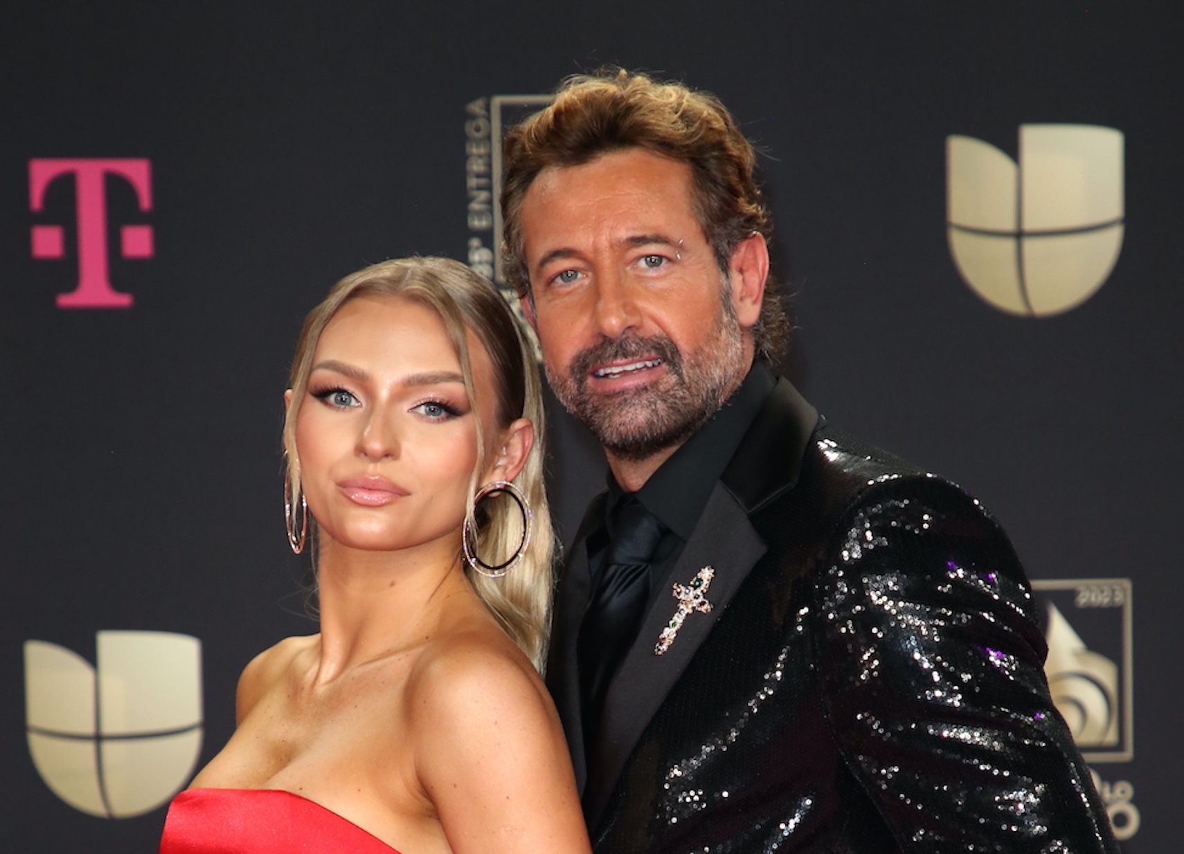 Gabriel Soto e Irina Baeva finalizan su relación