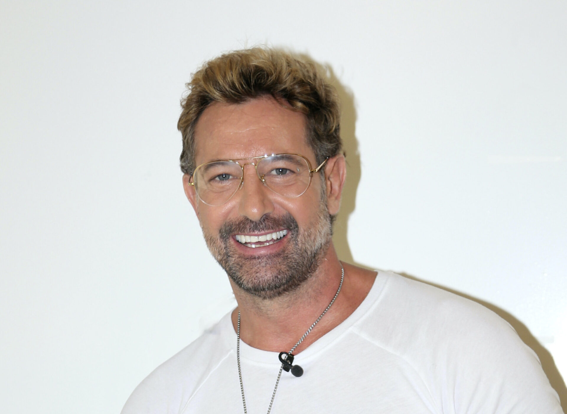 Gabriel Soto revela su estado de salud 