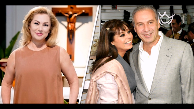 VIDEO: Leticia Calderón está dispuesta a viajar en familia con Yadhira Carrillo