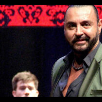 VIDEO: Latin Lover dice que no hay egos en ‘Gardenia’