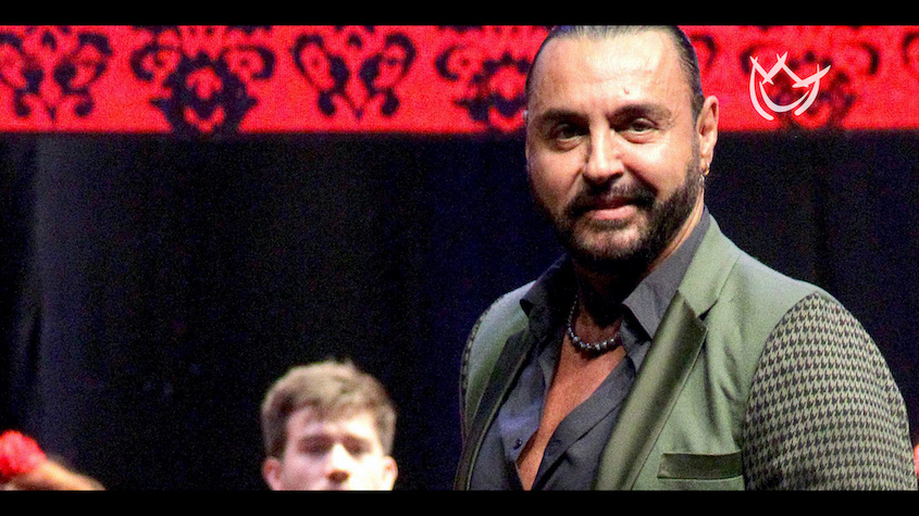 VIDEO: Latin Lover dice que no hay egos en ‘Gardenia’