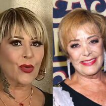 Alejandra Guzmán y Sylvia Pasquel defienden la fundación de su mamá 