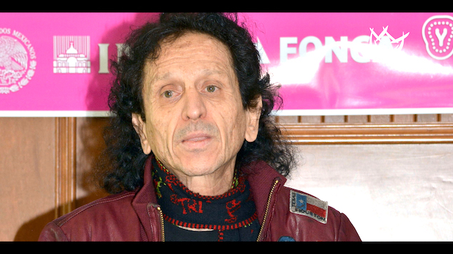 VIDEO: Alex Lora se encomienda a la Virgen para ser ‘Herodes’