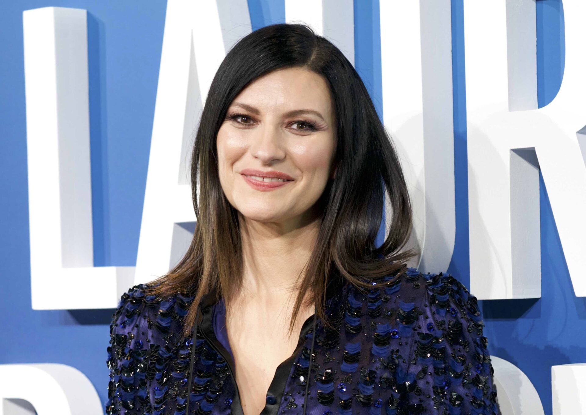 Laura Pausini recuerda sus años mozos cuando hacía gimnasia 