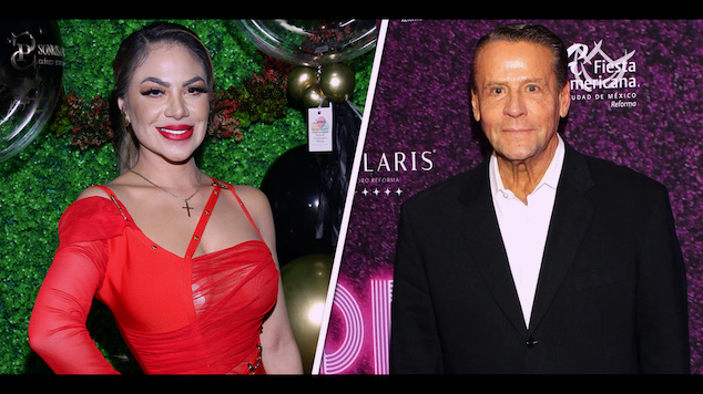 VIDEO: Magaly Chávez, ex de Alfredo Adame, le cantaría ‘Rata De Dos Patas’