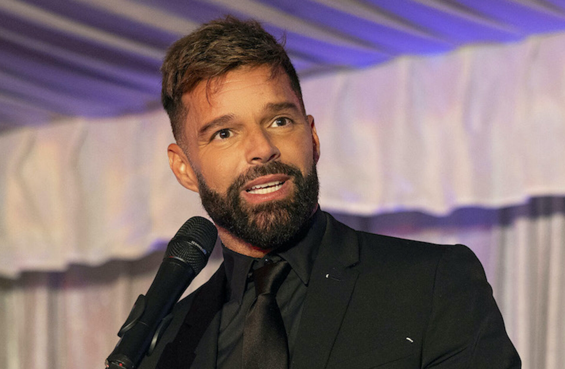 Gemelos de Ricky Martin son sus mayores críticos