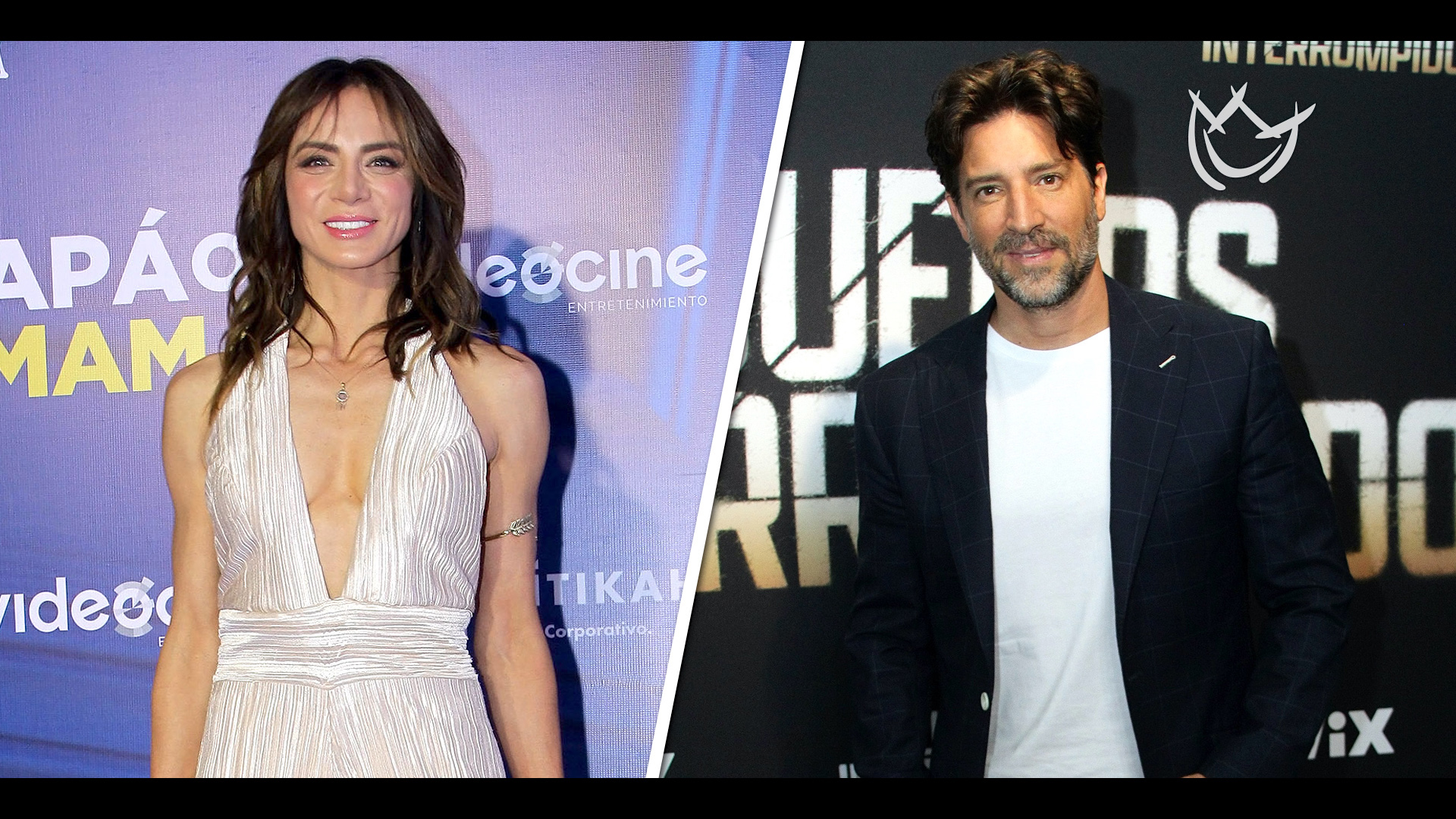 VIDEO: Silvia Navarro y David Chocarro son papás celosos