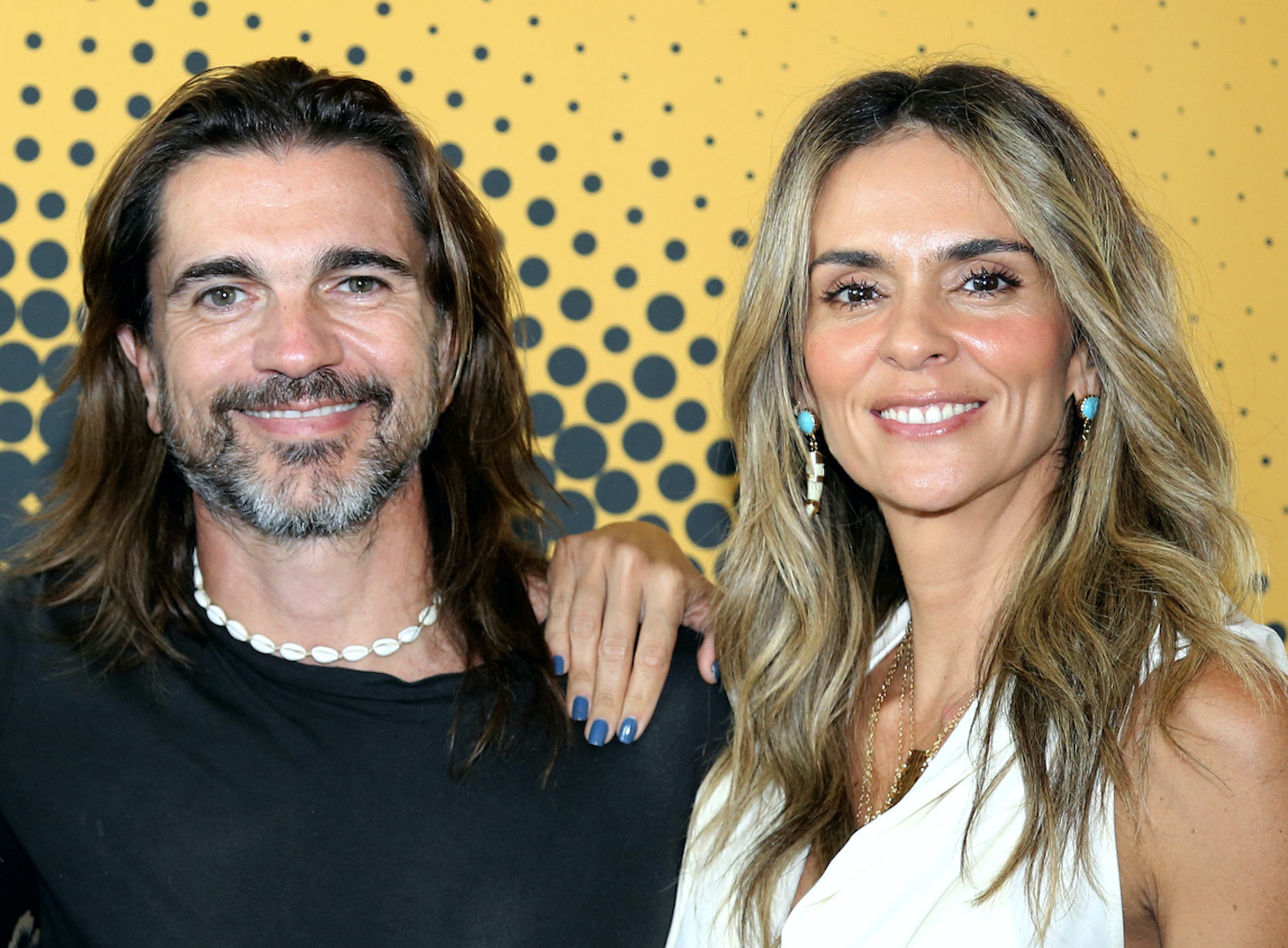 Esposa de Juanes recuerda su primera crisis matrimonial 