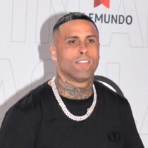 Nicky Jam revela que tuvo problemas con el alcohol