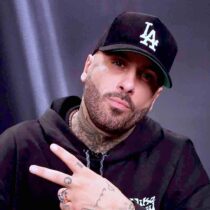 VIDEO: Nicky Jam y esposa: ‘Dos locos locamente enamorados’