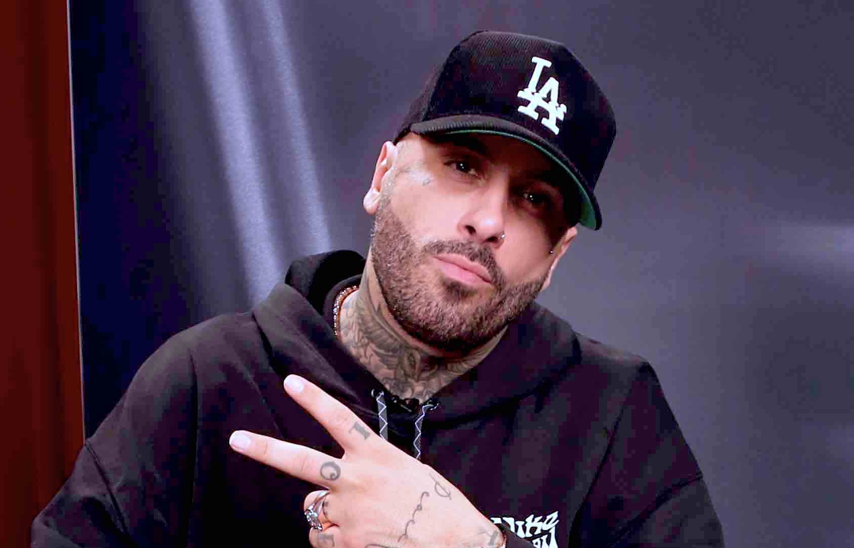 VIDEO: Nicky Jam y esposa: ‘Dos locos locamente enamorados’